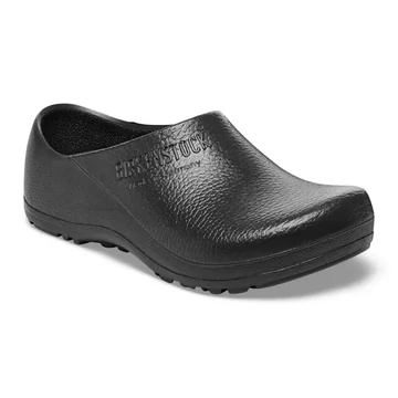 BIRKENSTOCK Profi Birki Fusion PUmunkavédelmi klumpa, fekete 35