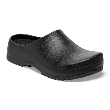 BIRKENSTOCK Super-Birki Fusion PU munkavédelmi klumpa, fekete 35