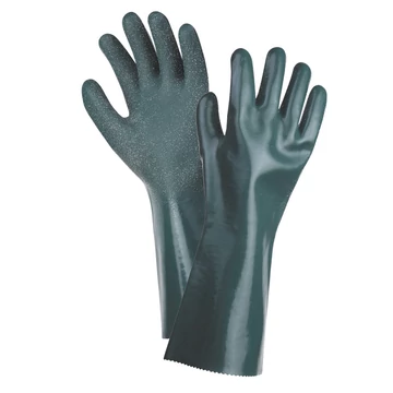 UNIVERSAL AS munkavédelmi kesztyű 32 cm kék 10