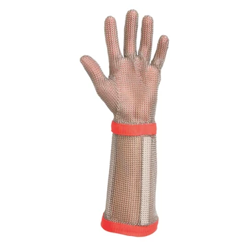 BATMETA S acélszemes munkavédelmi kesztyű, 19 cm man