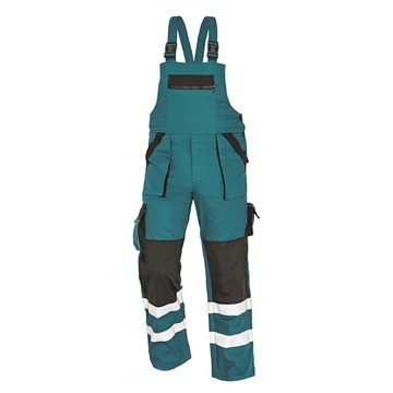 MAX WINTER RFLX kertész zöld/fekete 46