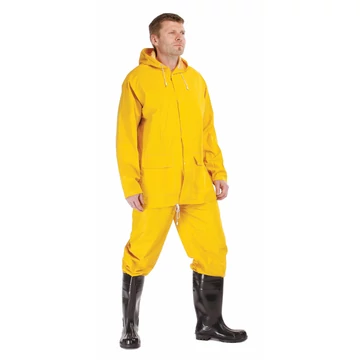 HYDRA esősuit PVC zöld L