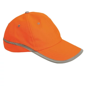TAHR baseball sapka reflex. sárga