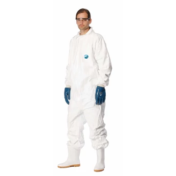 Tyvek 500 Industry overall fehér M