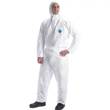 Tyvek 400 Dual overall fehér S