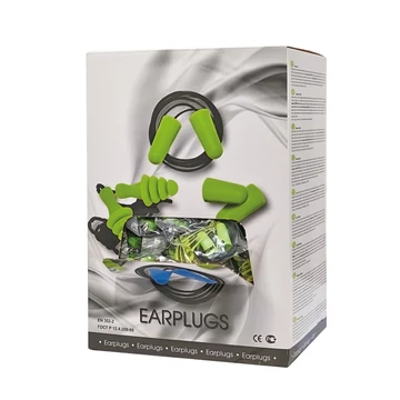 ED COMFORT PLUG CORDED DETECT kék