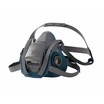3M 6501QL félálarc - S