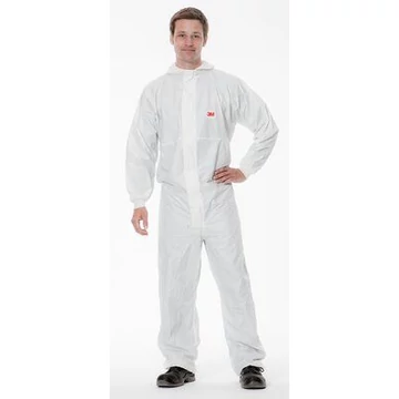 3M 4545 védőoverall fehér M