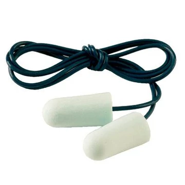 3M_ES-01-011A 3M ES-01-011A EARSOFT METAL FÜLDUGÓ, KÉK, FÉMJELZŐS