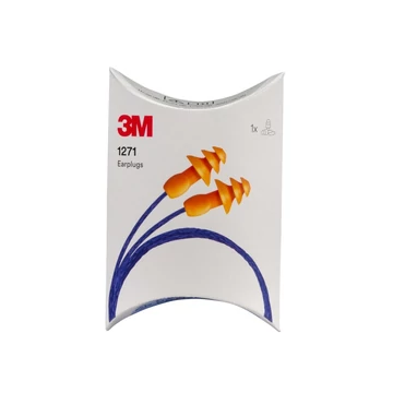 3M 1271 zsinóris füldugó tokban