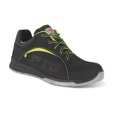 FTG JUMP SPORT LINE S3S FO SR ESD munkavédelmi cipő 38