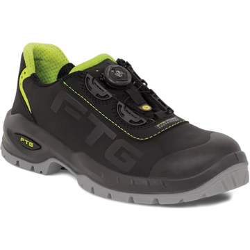 FTG CONCORDE COMFORT LINE S3 SRC ESD munkavédelmi cipő 38
