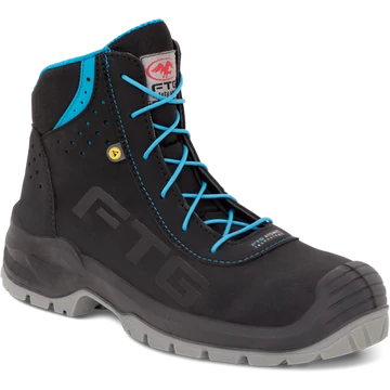 FTG FIREBRAND PROFESSIONAL LINE S3 SRC ESD munkavédelmi bakancs 38