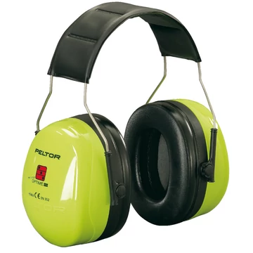 3M_H540A-461-GB 3M H540A-461-GB OPTIME III FÜLTOK JÓL LÁTHATÓSÁG