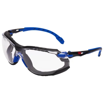 3M_S1101SGA 3M_SOLUS S1101SGAFKT-EU KÉK/FEKETE, VÍZTISZTA