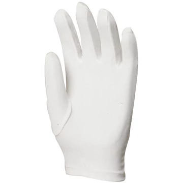 4207 VARROTT NYLON FÉNYEZŐ KESZTYŰ, FEHÉR, SZÁLMENTES, 50DIN_7