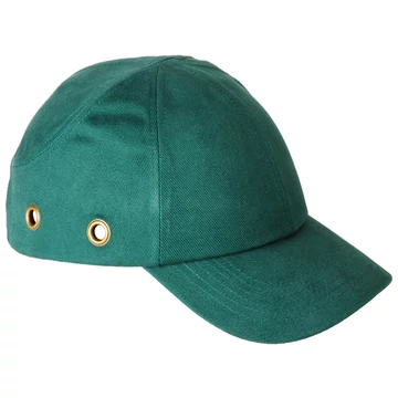 57302 FEJVÉDŐS BASEBALL SAPKA ZÖLD