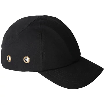 57306 FEJVÉDŐS BASEBALL SAPKA FEKETE