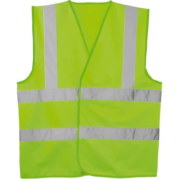 70262 HI-VIZ MELLÉNY 2 CSÍKKAL ZÖLD_XL
