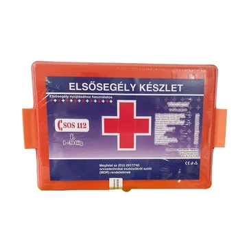 GAN9993 FALRA SZERELHETŐ MENTŐLÁDA I. 30 FŐIG