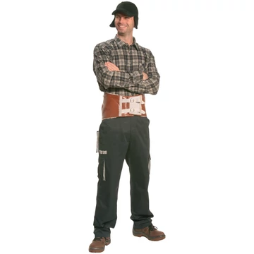 GAN57659 VESEVÉDŐ THERMO BÉLÉSES, 25CM SZÉLES, 90CM HOSSZÚ