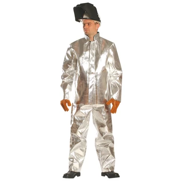 GAN59900 ALUMINIZÁLT VÉDŐKABÁT 80 CM 02K