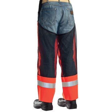 GAN70192 WASH LÁBSZÁRVÉDŐ FLUO SÁRGA