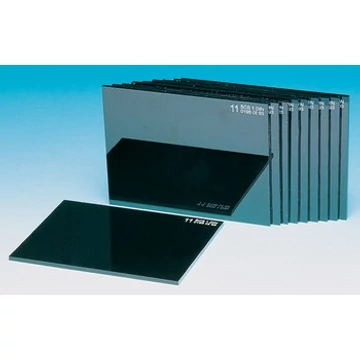 F1117810 90X110 DIN-10 HEGESZTŐÜVEG