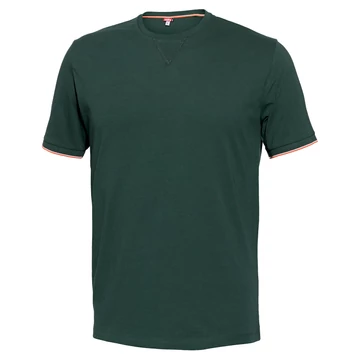08182 T-SHIRT RAPALLO Környakas póló