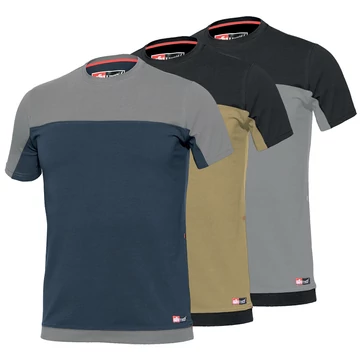 8772 T-SHIRT STRETCH KÖRNYAKAS PÓLÓ