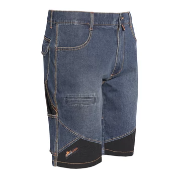 8839B JEANS Issa Stretch Extreme rövidnadrág