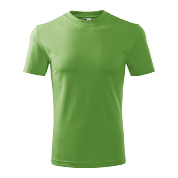 Heavy póló unisex borsózöld S