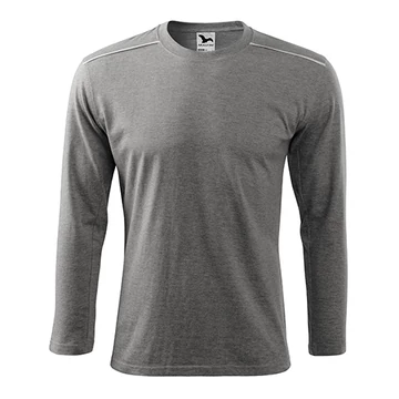 Long Sleeve póló unisex fekete M
