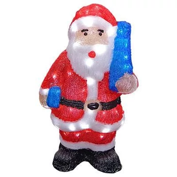 XMAS AKRIL 80LED TÉLAPÓ*
