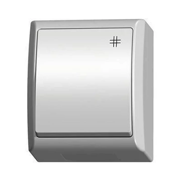 FALA  107 KERESZTKAPCSOLÓ IP44