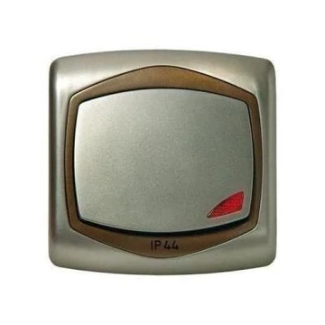 TON 101j IP44 EGYPÓLUSÚ SZA