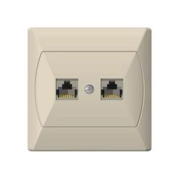 AKCENT  KETTOS ISDN ALJZAT RJ45 KR