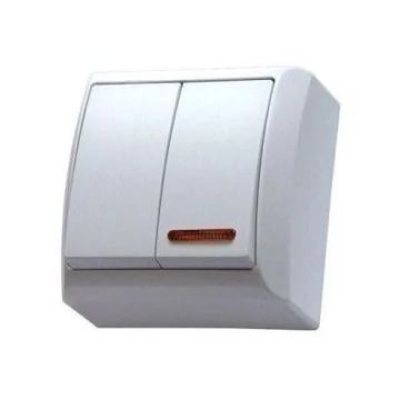 MINI 105j CSILLÁRKAPCSOLÓ JELZŐFÉNY