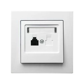 CASTELLA RJ11x1 TEL CSATL KOMPL FH