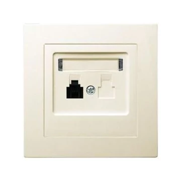 CASTELLA RJ11x1TELEFONCSATL KOMPL EC