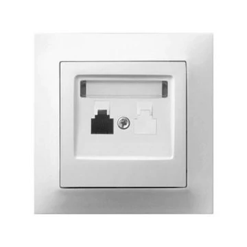 NECTO RJ11x1 TELEFONCSATL KOMPL FH@