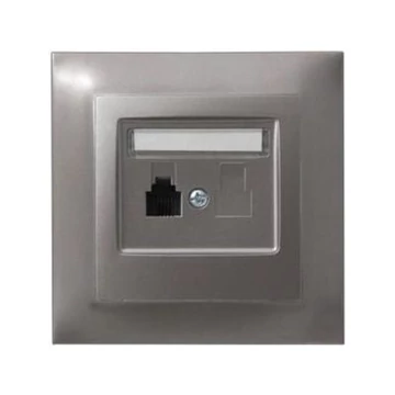 NECTO RJ11x1 TELEFONCSATL KOMPL T