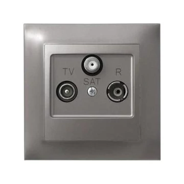 NECTO RTV-SAT ANTENNA KOMPLETT TN
