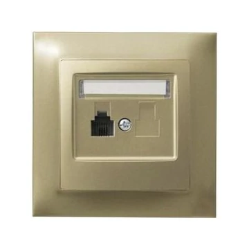 NECTO RJ11x1 TELEFONCSATL KOMPL A