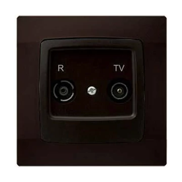 KÁRÓ RTV 10dB ÁTM.ANTENNA KOMPL BAR.