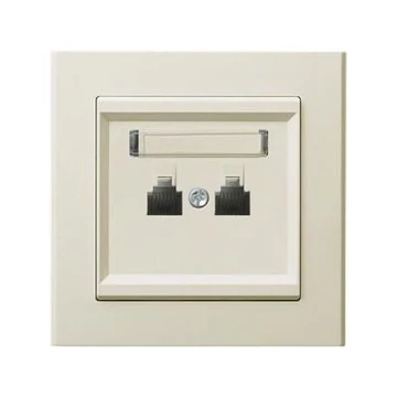SONATA RJ11x2 PÁRH TEL KOMPL ECS@