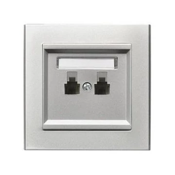 SONATA RJ11x2 FÜGG TELEFON KOMPL EZ@
