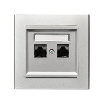 SONATA RJ45x2 CSATLALJZAT KOMPL EZ@