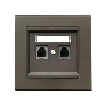 SONATA RJ11x2 FÜGG TELEFON KOMPL CS@