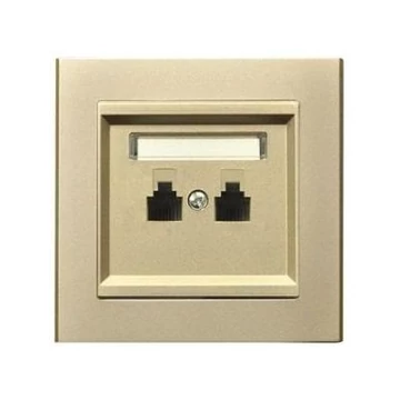 SONATA RJ11x2 FÜGG TELEFON KOMPL@
